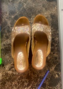 Elegant Embellished Heels