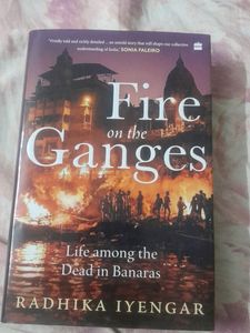 Fire On The Ganges