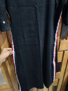 Black Casual Dress