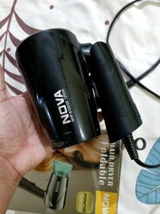 NOVA Foldable Hair Dryer