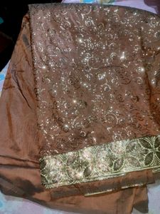 Fancy saree
