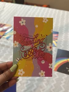 Factor Notes Post Cards - Set of 8