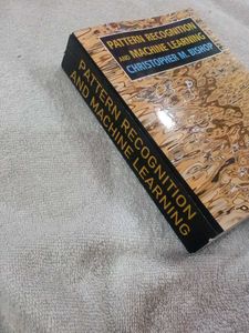 Pattern Recognition &amp; Machine Learning Book
