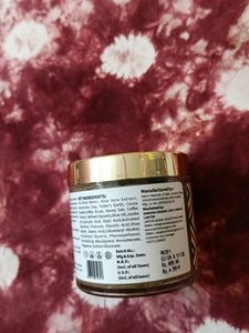 Samisha Exfoliating Body Scrub Coffee, Honey &amp; Oat