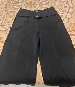 Chic Wide-Leg Pants