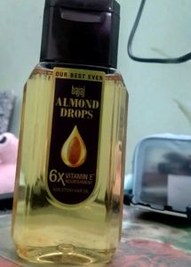 Bajaj Almond Drops Hair Oil