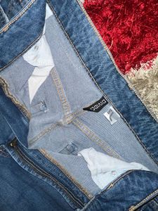 H&amp;M korean fit baggy jeans