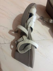 Crocs Comfort Wedge Sandals