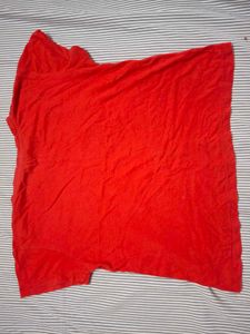 Red Graphic T-Shirt