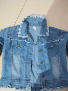 Women's Denim Jacket