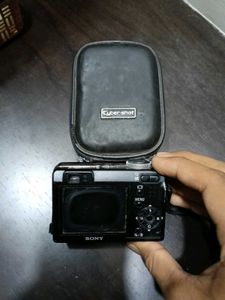 Sony Cyber-shot Digital Camera