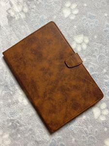 Xiaomi MI Pad 5 Brown Flip Cover (New)