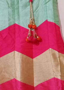 Lehenga Choli For Girls