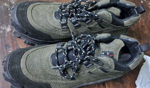 Woodland Boots