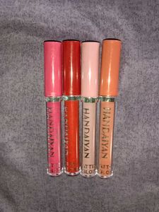 4 Liquid Lipstick