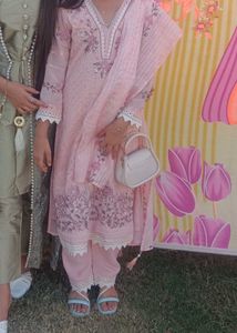 Pakistani Girl Dress