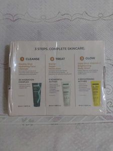 The Body Basics Selfcare Simplified Kit
