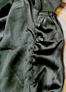 XS and M size Satin Slip Dress