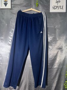 Adidas Navy Track Pants