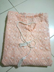 short Kurta top size M