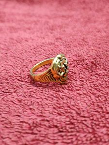 Skull Ring