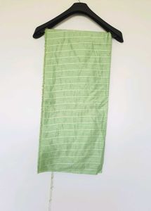 Stylish Dress with Pant Material Set