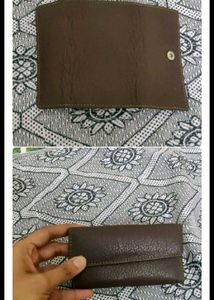 Brown Leather Key Holders