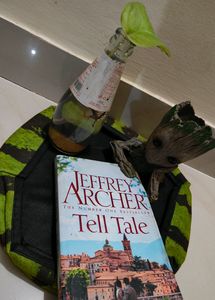 Jeffrey Archer(Tell Tale)