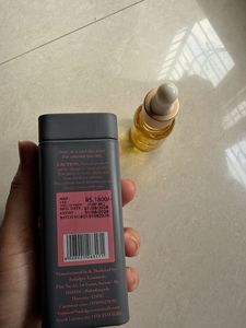 Indulgeo Essentials Rose Gold Oil