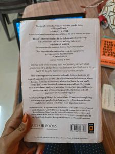 The Psychology of Money by Morgan Housel