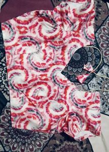 Printed Blouse