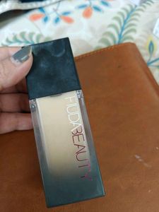 Panna Cotta Cream Foundation - High Coverage