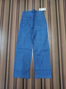 Straight Women Denim Jeans