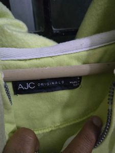 Lightweight Zip-Up Hoodie
