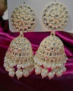 Women's Jhoomka Earings
