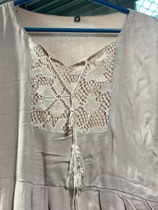 Knee Length Long Kurti