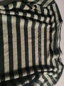 Striped Casual Top