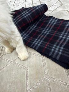 Burberry Classic Plaid Scarf