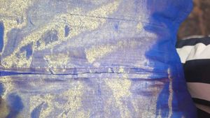 a beautiful navy blue top and skirt