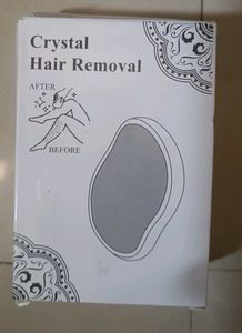 New Crystal Hair Removal- Shared Delivery