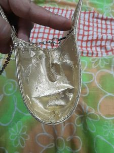 Golden Purse