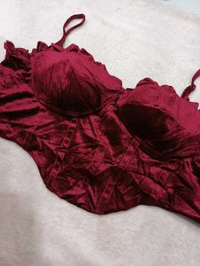 velvet top 38 to 40 XL mentioned
