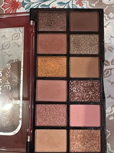 MARS Dance with Joy Eyeshadow Palette | 12 Colors