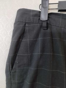Men's Plaid Dress Pants