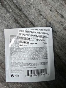 Bobbi Brown Vitamin Enriched Trio sachet
