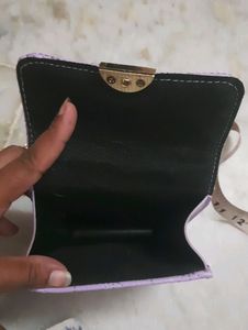 Mini Sling Bag