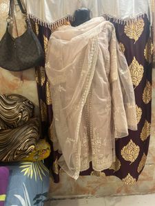 Elegant Embroidered Kurta Set