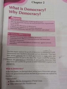 Social Science Reference Textbook - Class 9 Term 1