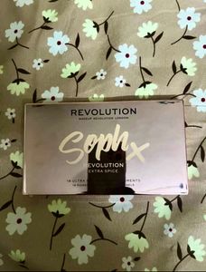 Makeup Revolution Eyeshadow Palette