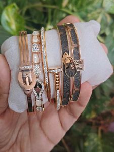 Bangle & Bracelets 500 Each